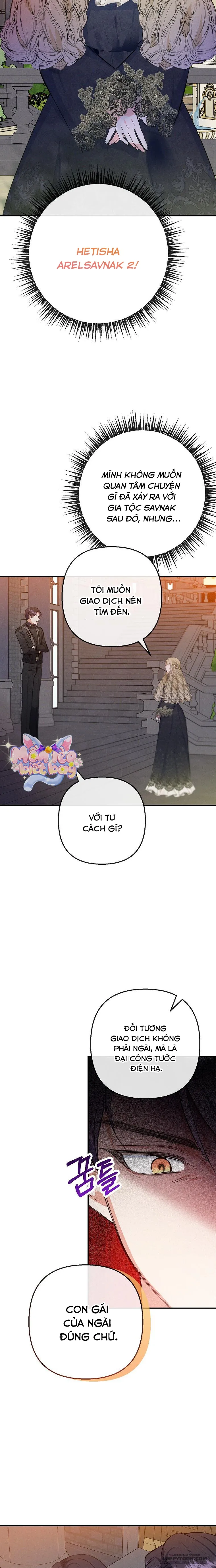 Con Gái Cưng Của Quỷ Chap 88 - trang 7