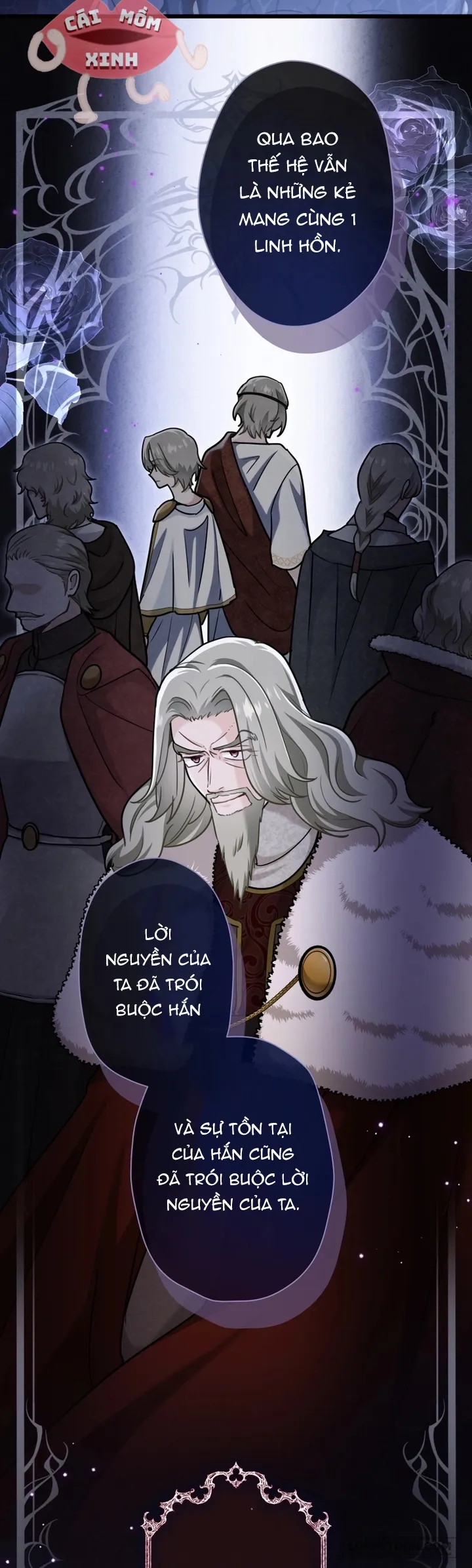 Bệ Hạ, Xin Hãy Quên Tôi Đi Chap 79 - trang 8
