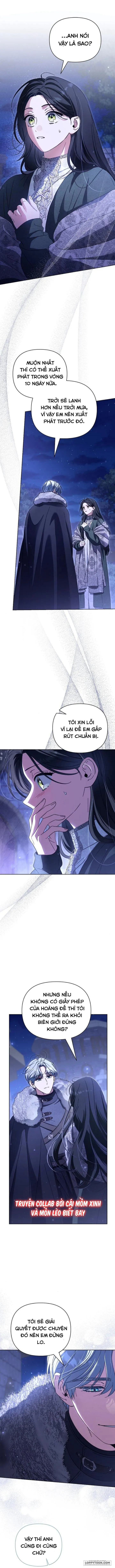 Dành Cho Nàng Juliet Xinh Đẹp Chap 12 - trang 1