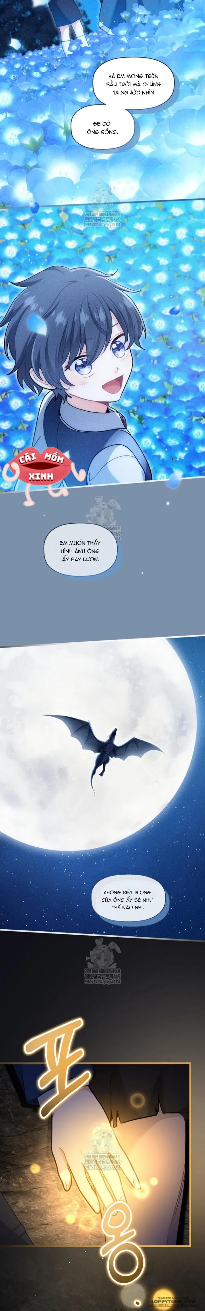 Bệ Hạ, Xin Hãy Quên Tôi Đi Chap 75 - trang 18