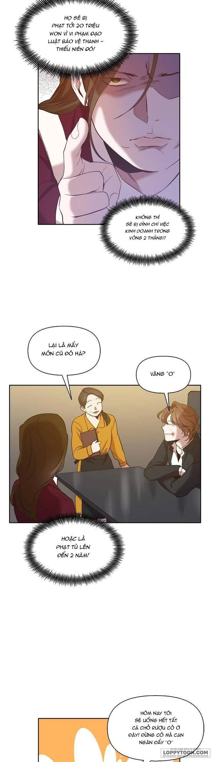 Thanh Xuân Của Chúng Ta Chap 31 - trang 27