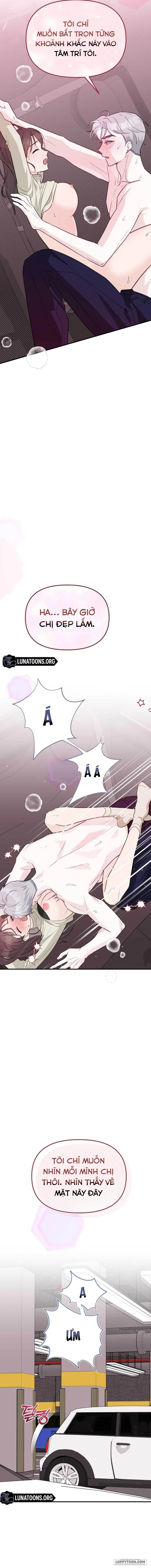Tôi Nuôi Trai Chỉ Để "Thịt" Chap 14 - trang 7