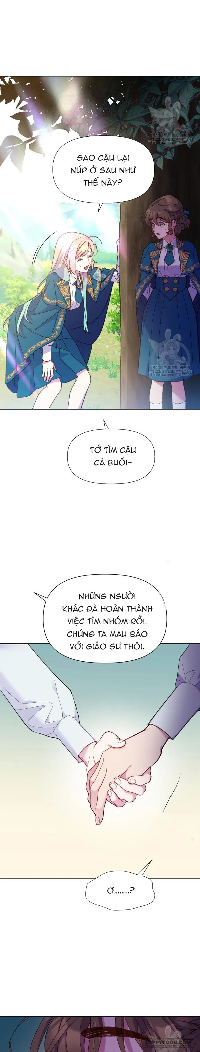 Pháp Sư Hiện Kim Của Trò Chơi Lỗi Chap 9 - trang 12