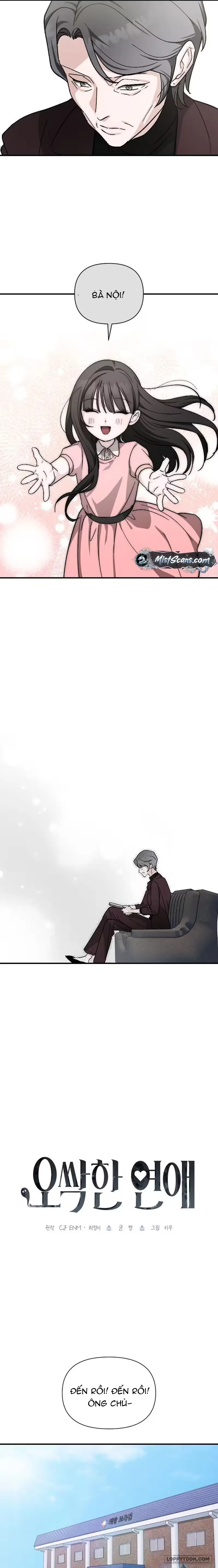 Chuyện Tình Ma Quái Chap 4 - trang 19
