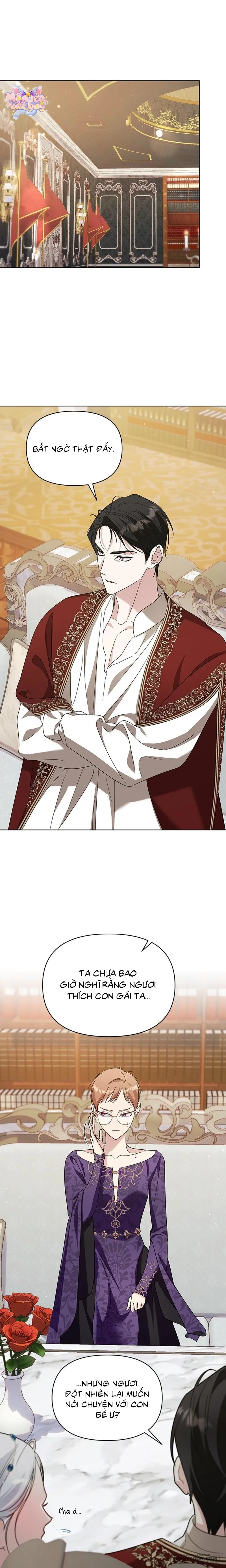 Trở Thành Con Gái Nuôi Của Gia Tộc Sát Thủ Chap 93 - trang 16