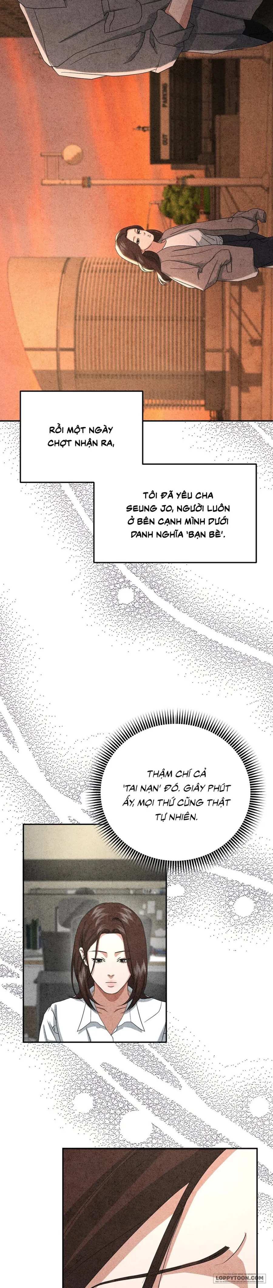 Nhật Ký Tình Yêu Với Bạn Thân Chap 17 - trang 20