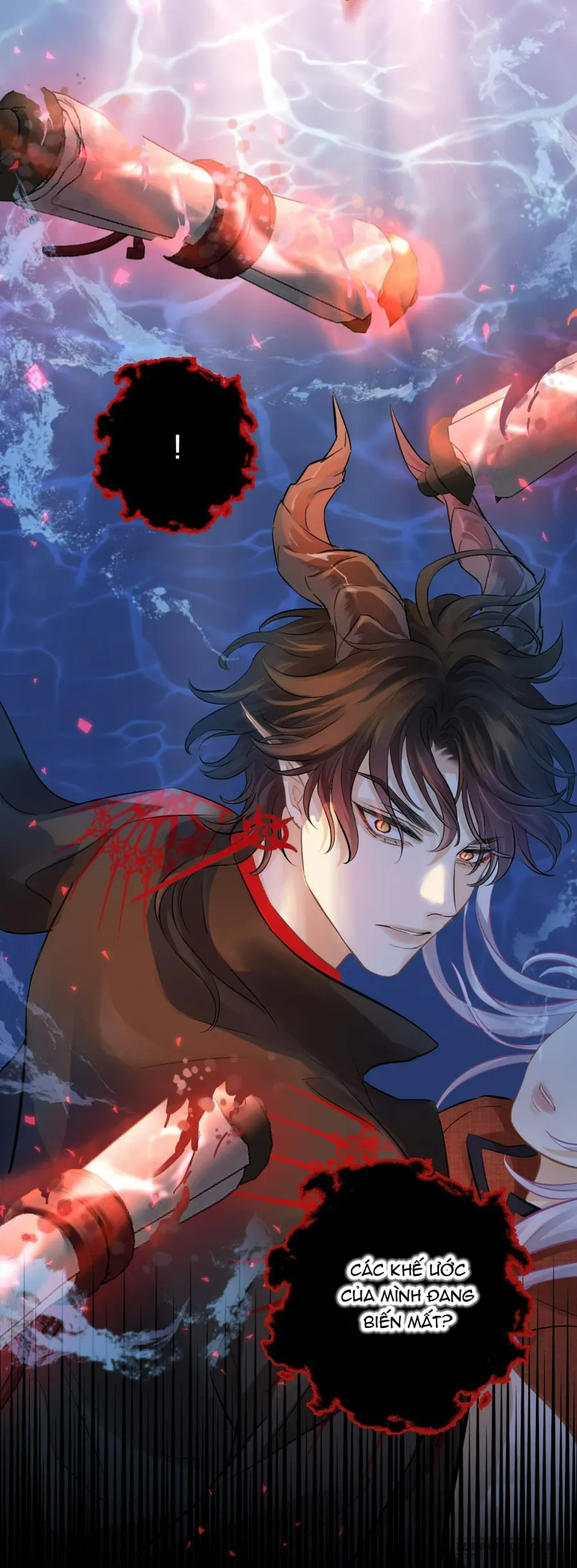 Hương Dục Niệm Chap 2 - trang 50