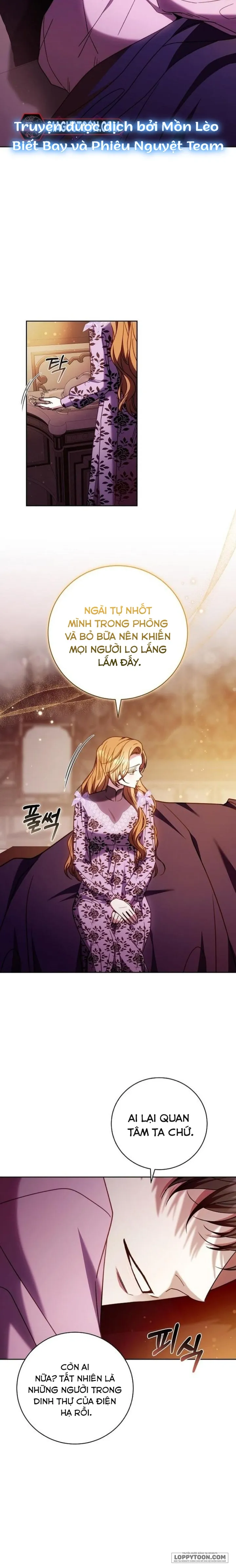Lần Này Tôi Sẽ Sinh Con Với Người Đàn Ông Khác Chap 49 - trang 16