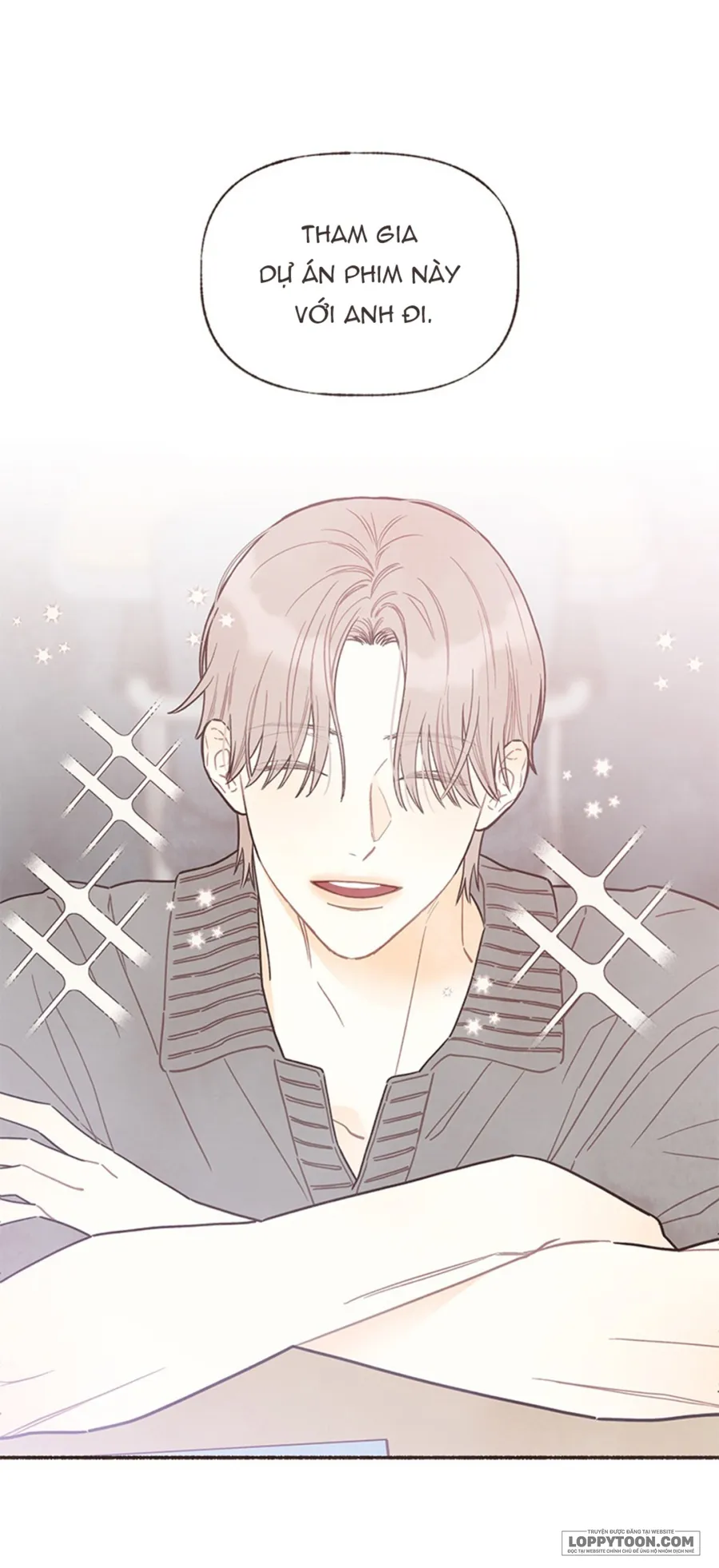 Cảm Xúc Chuyển Giao Chap 22 - trang 34
