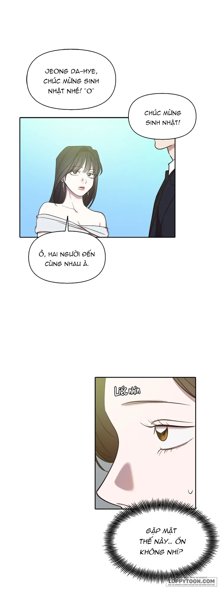 Thanh Xuân Của Chúng Ta Chap 94 - trang 13
