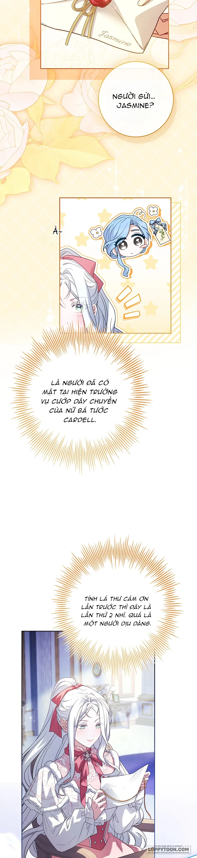 Chồng Ơi, Tại Sao Chúng Ta Không Thể Ly Hôn? Chap 37 - trang 28