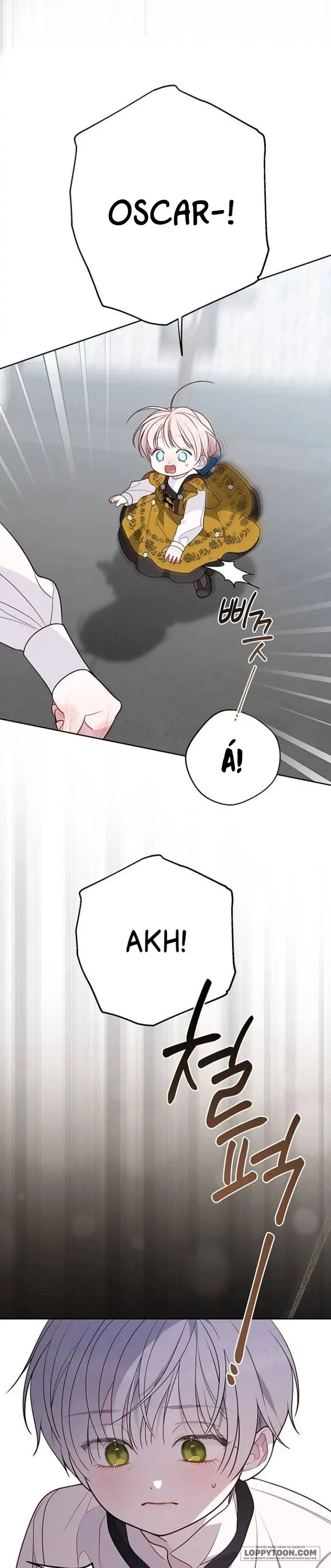 Bạo Chúa Bé Con Chap 46 - trang 12