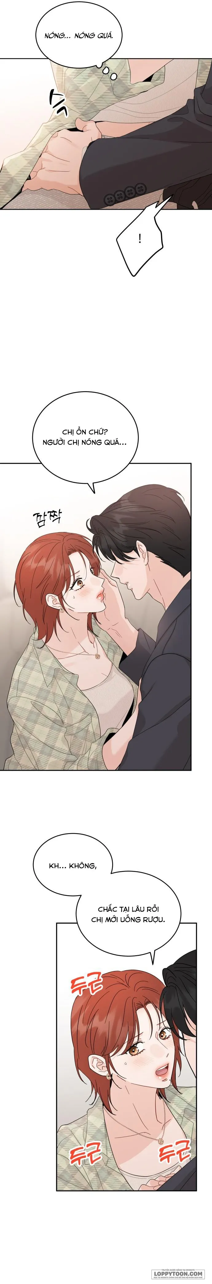 Người Một Nhà Chap 106 - trang 14