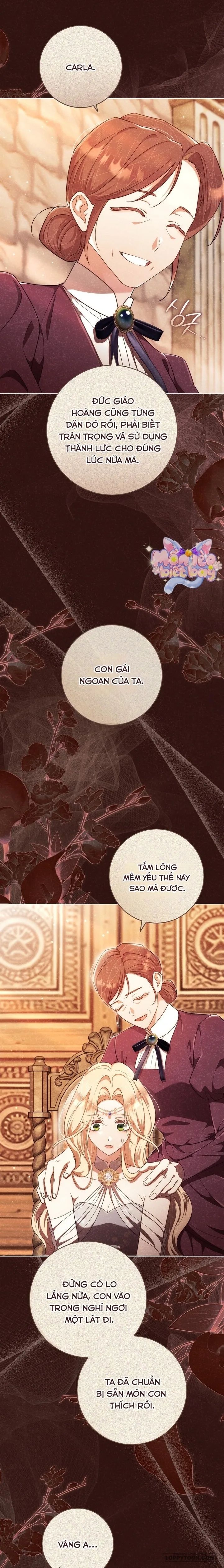 Vị Hoàng Tử Của Em Chap 36 - trang 14
