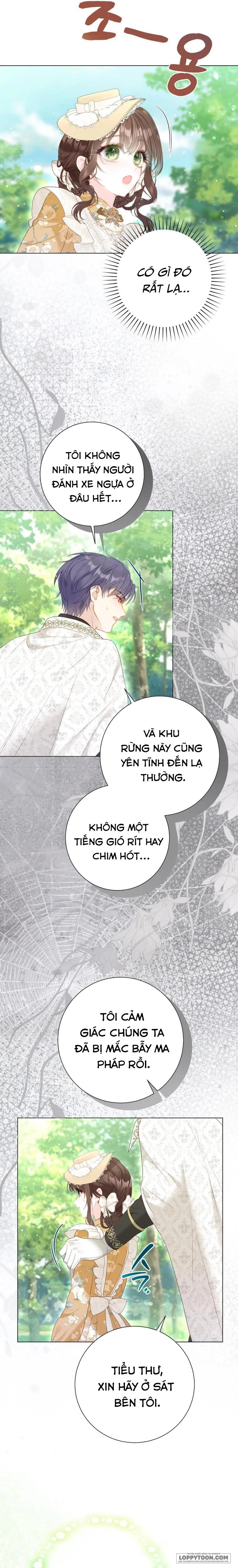 Một Thế Giới Không Có Chị Gái Mà Ai Cũng Yêu Chap 50 - trang 5