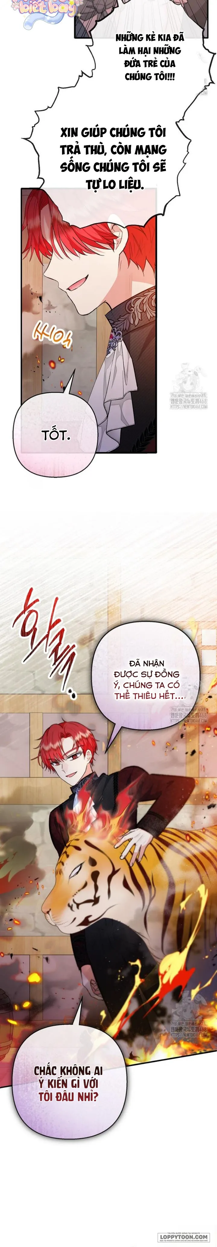 Con Gái Cưng Của Quỷ Chap 95 - trang 8