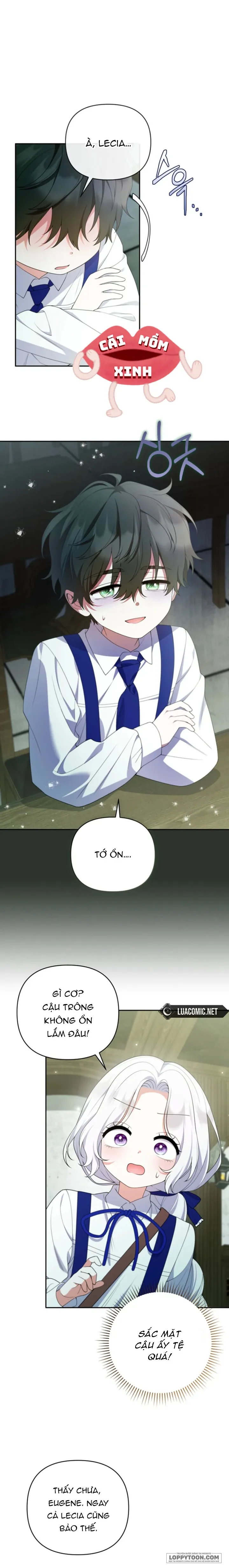 Cái Giá Của Tái Sinh Chap 35 - trang 18