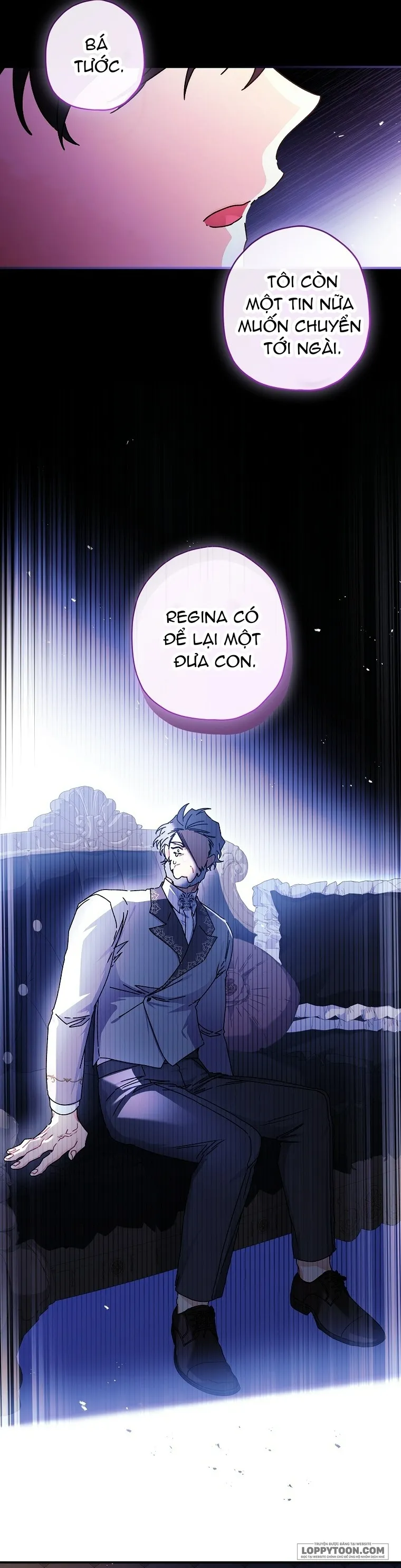 Tôi Đã Trở Thành Con Gái Nuôi Của Nam Chính Chap 110 - trang 20