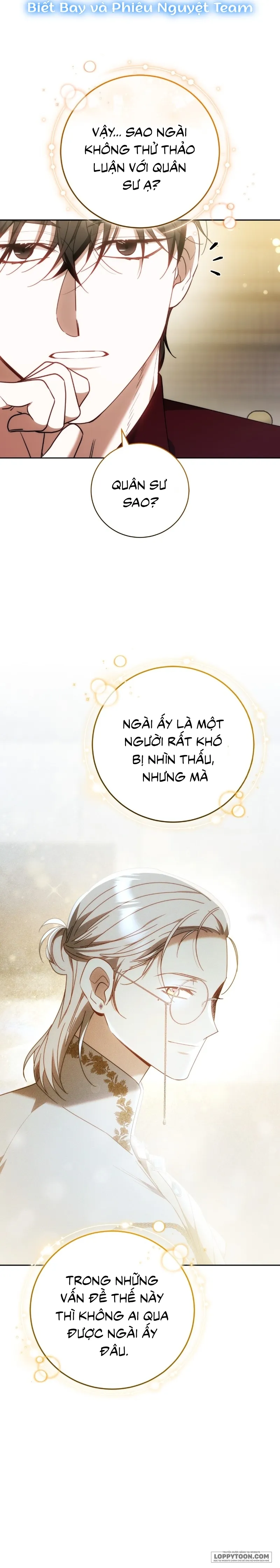 Lần Này Tôi Sẽ Sinh Con Với Người Đàn Ông Khác Chap 64 - trang 4