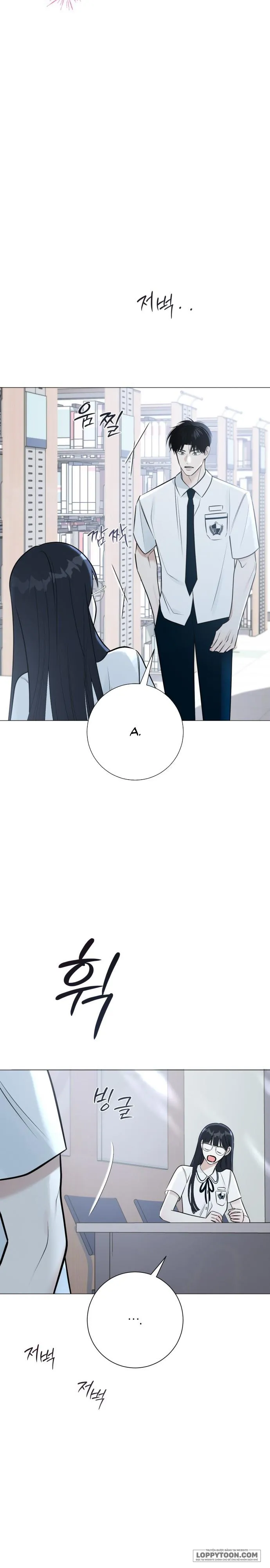 Hashtag: Mối Tình Đầu Chap 1 - trang 43