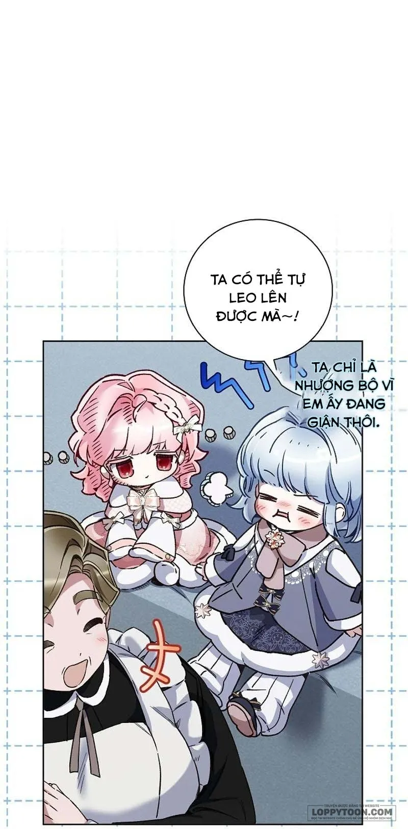 Papa Là Kẻ Thù Kiếp Trước Của Tôi? Chap 36 - trang 14
