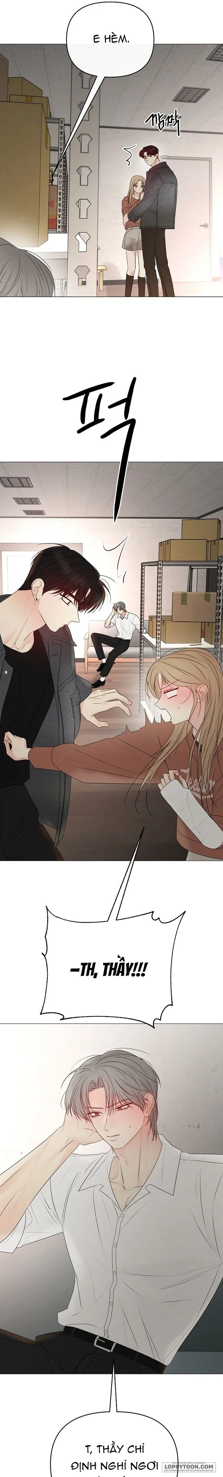 Soái Ca Kiểu Mẫu Chap 41 - trang 23