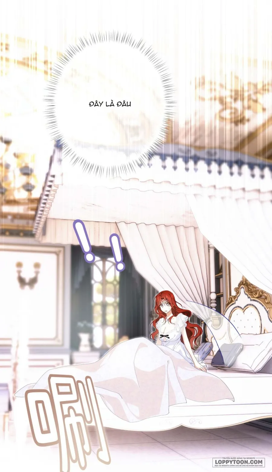 Nàng Sẽ Thuần Phục Những Anh Hùng Chap 28 - trang 5