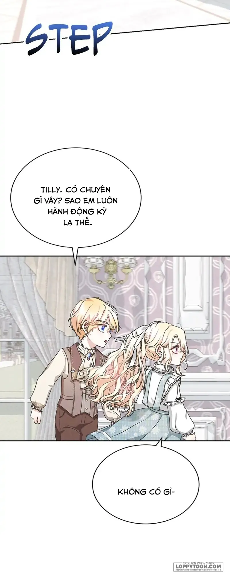 Sinh Ra Trở Thành Nhân Vật Không Có Trong Nguyên Tác Chap 22 - trang 11
