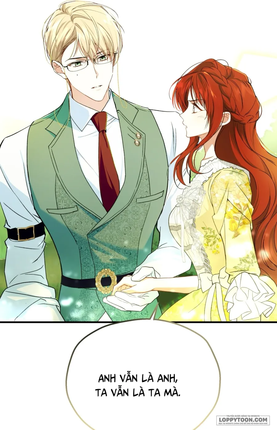 Nàng Sẽ Thuần Phục Những Anh Hùng Chap 37 - trang 29