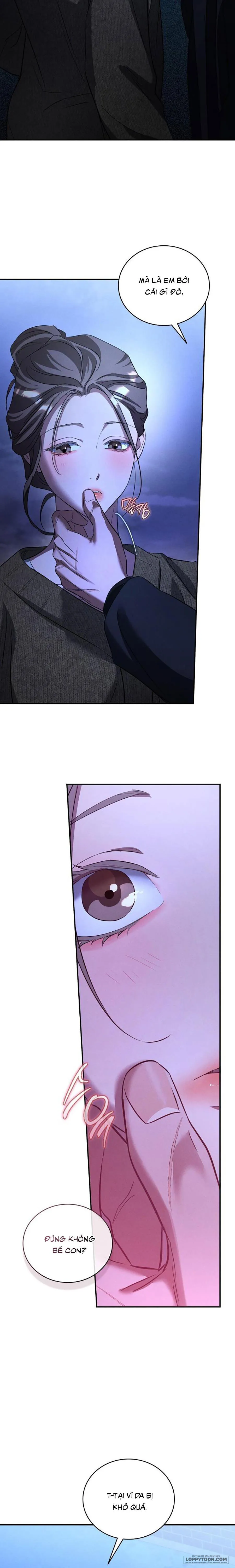 Ông Chú Chó Má Chap 3 - trang 3