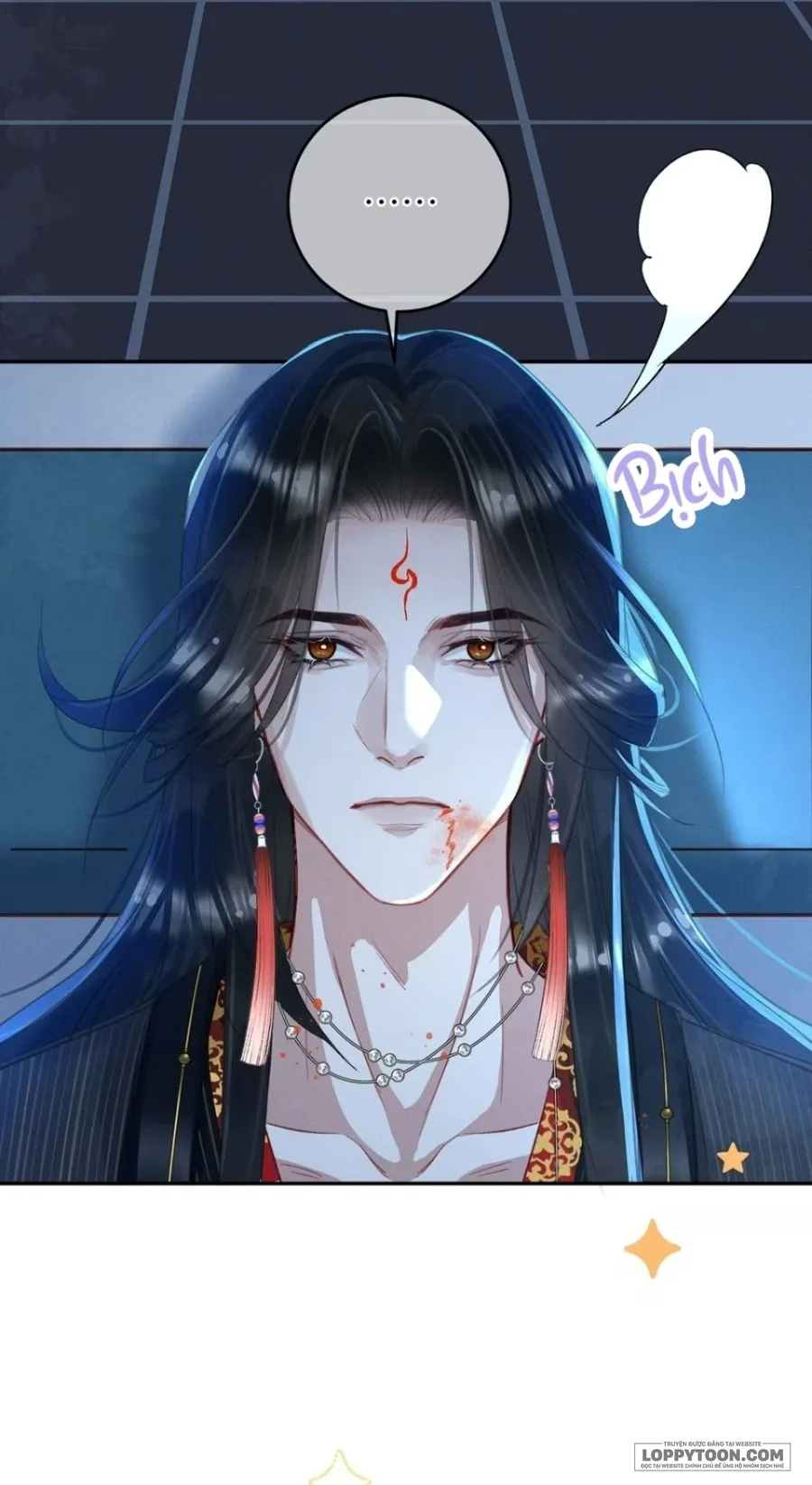 Dâng Cá Muối Cho Sư Tổ Chap 12 - trang 6