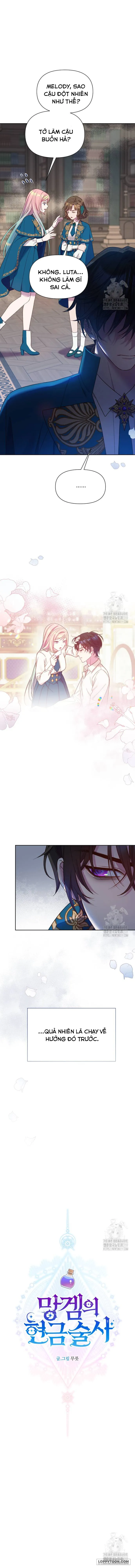 Pháp Sư Hiện Kim Của Trò Chơi Lỗi Chap 30 - trang 6