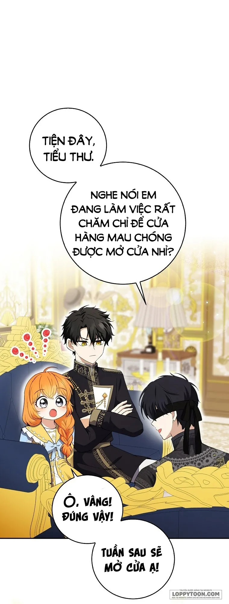 Sóc Con Tài Năng Chap 58 - trang 8
