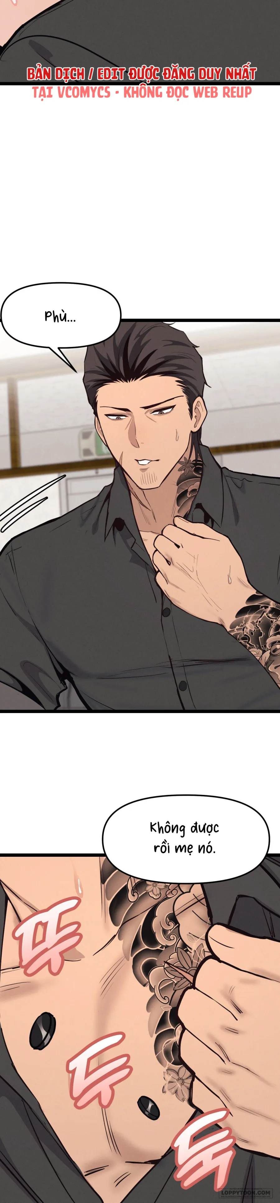 Ông Chú Xã Hội Đen Tại Phòng Trọ Chap 3 - 🔞🔞🔞🔞🔞 - trang 14