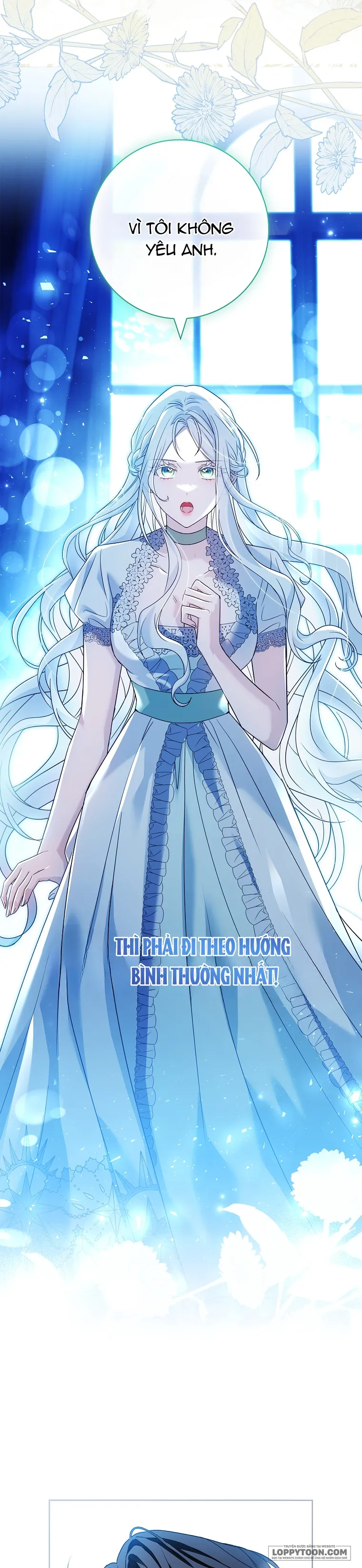 Chồng Ơi, Tại Sao Chúng Ta Không Thể Ly Hôn? Chap 4 - trang 21