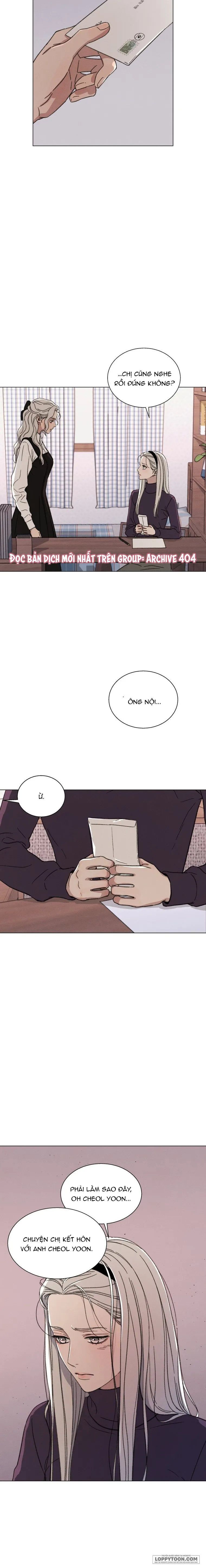 Như Em Mong Muốn Chap 14 - trang 20