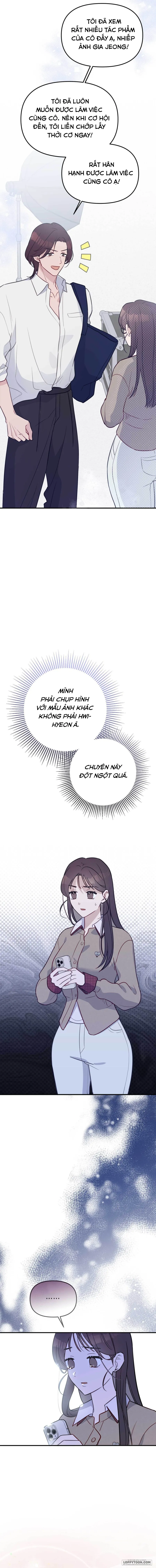 Tôi Nuôi Trai Chỉ Để "Thịt" Chap 15 - trang 18