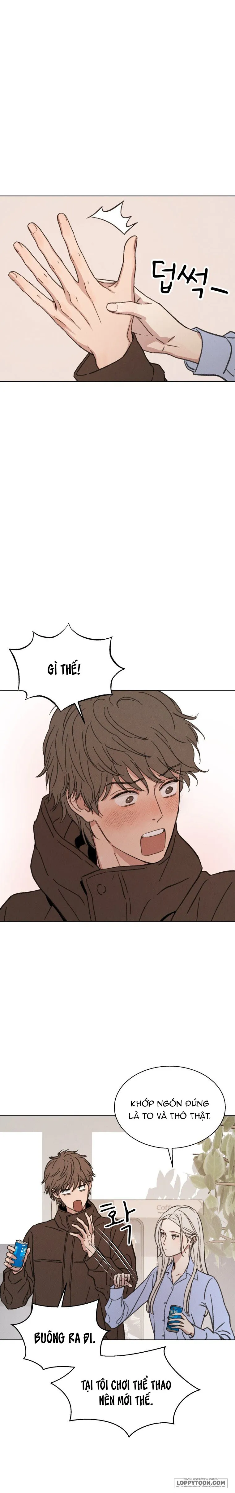 Như Em Mong Muốn Chap 6 - trang 19