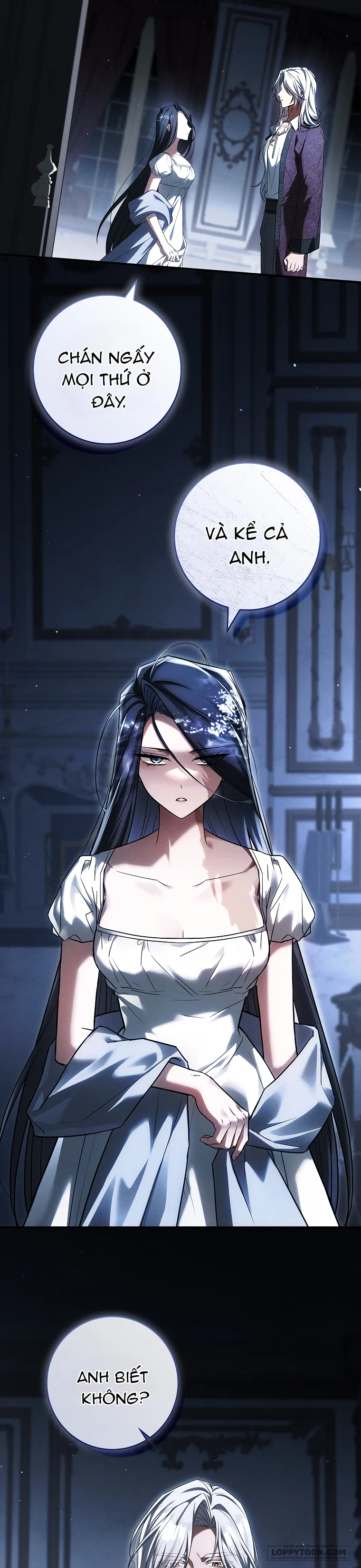 Văn Phòng Thám Tử Dành Cho Nam Chính Hối Hận! Chap 12 - trang 4