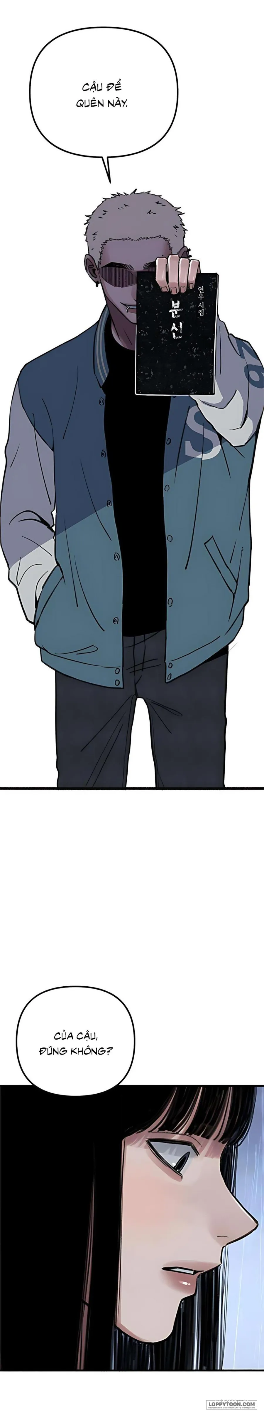 Thế Thân Chap 11 - trang 24