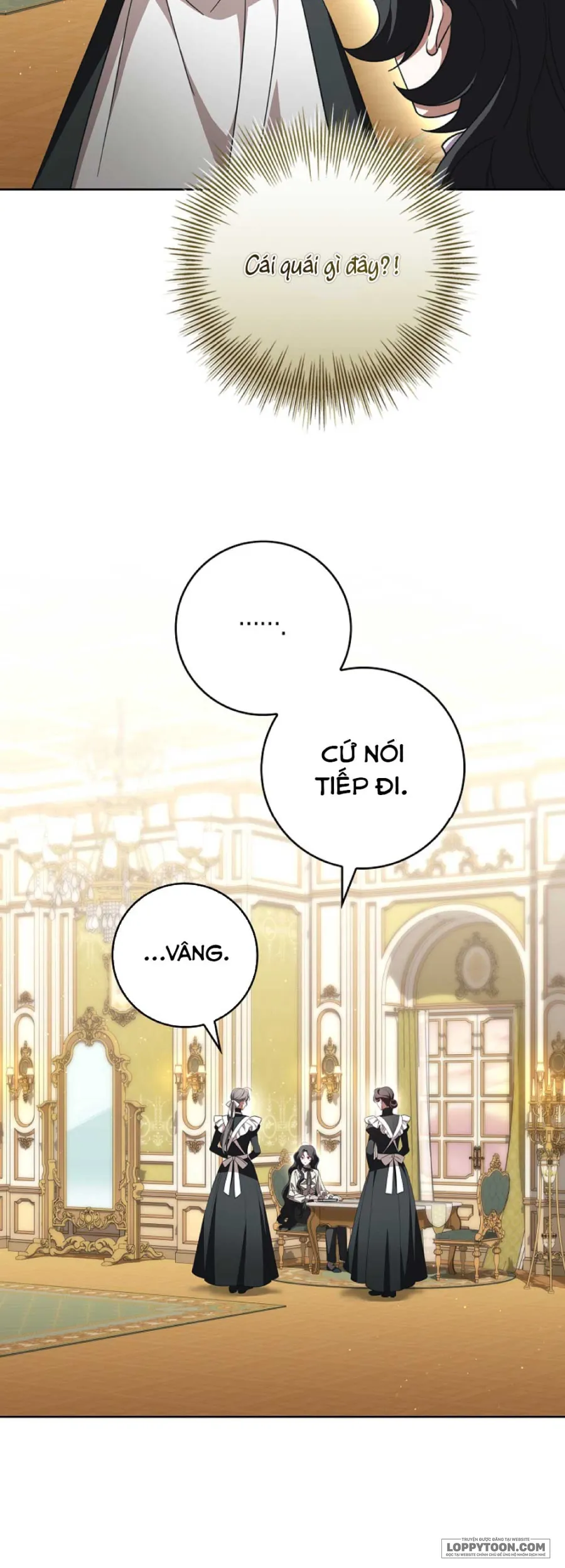 100 lời nguyền tại dinh thự Illestone Chap 12 - trang 51