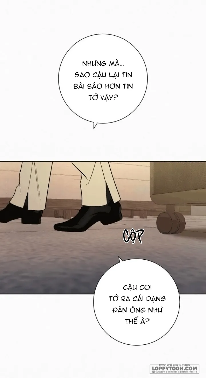 Chiến Lược Tình Yêu Trong Sáng Chap 127 - trang 48