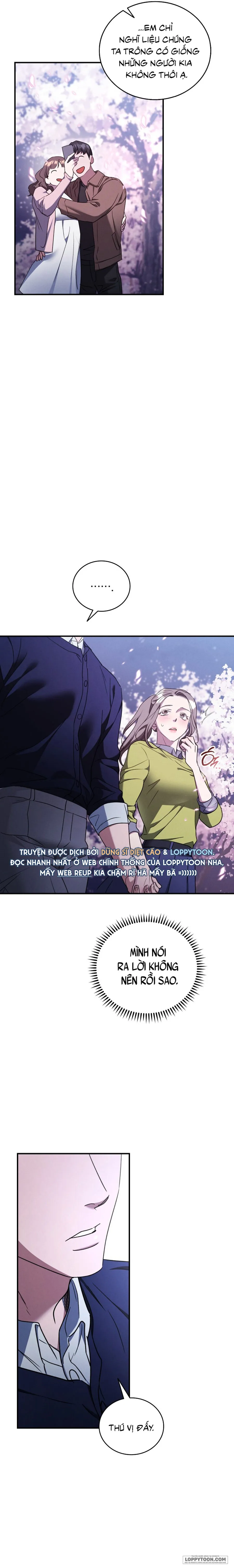 Ông Chú Chó Má Chap 37 - trang 19