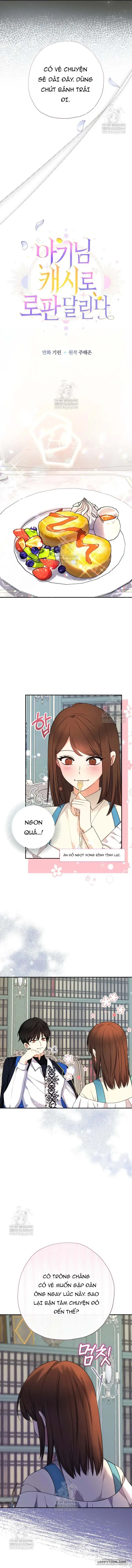 Tiểu Thư Tích Tiền Đi Bụi Chap 105 - trang 6