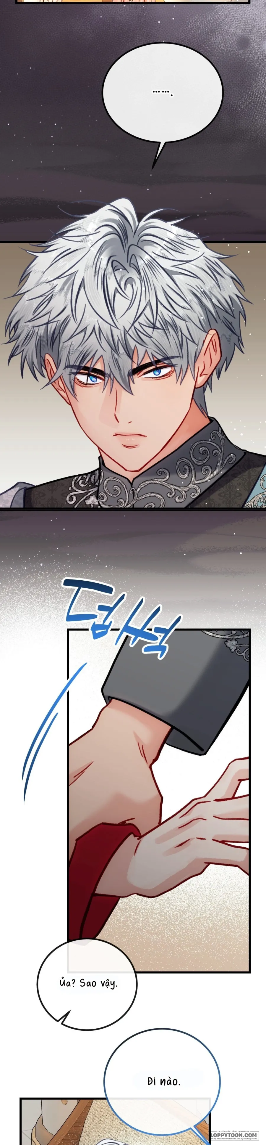 Bị Mắc Kẹt Trong Trò Chơi Harem Ngược Vô Vọng Chap 25 - trang 39