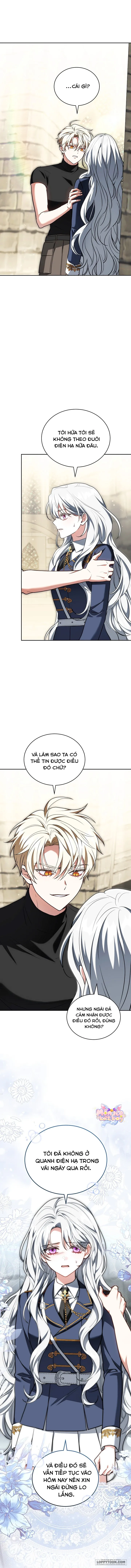Tiểu Thư Là Kẻ Bám Đuôi Chap 3 - trang 2