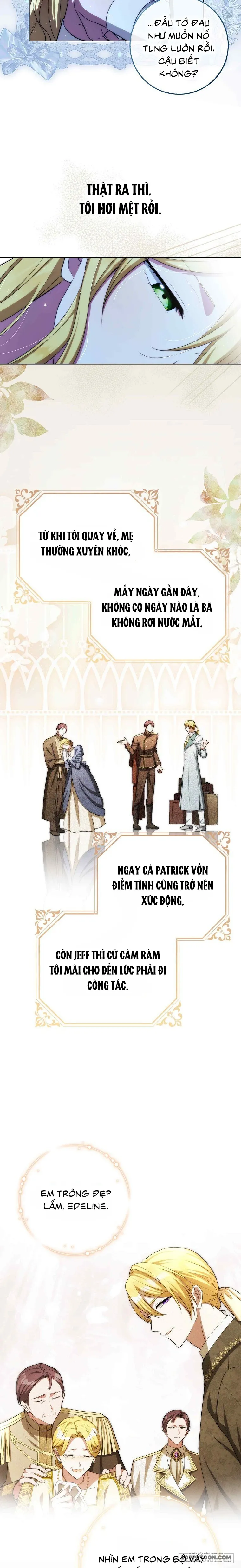 Tôi Cứ Nghĩ Mình Trở Về Là Kết Thúc, Không Ngờ Thể Loại Thay Đổi Rồi! Chap 10 - trang 32