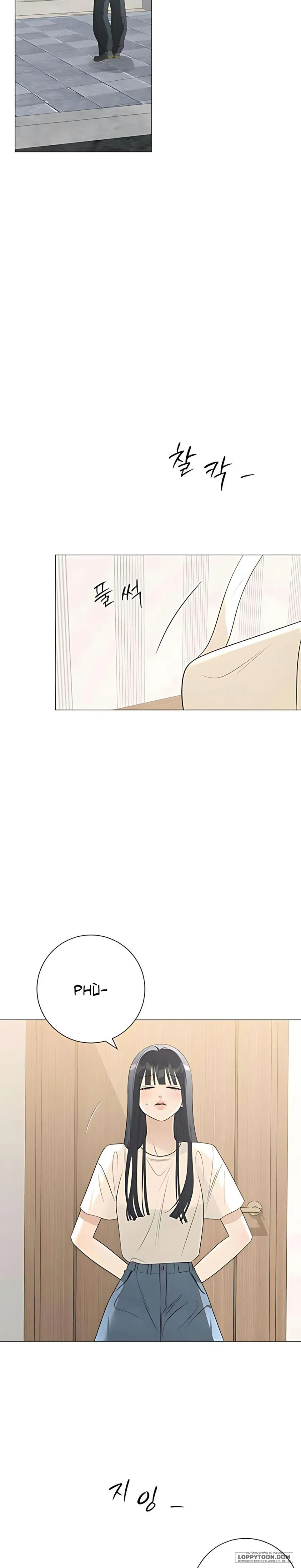 Hashtag: Mối Tình Đầu Chap 12 - trang 13