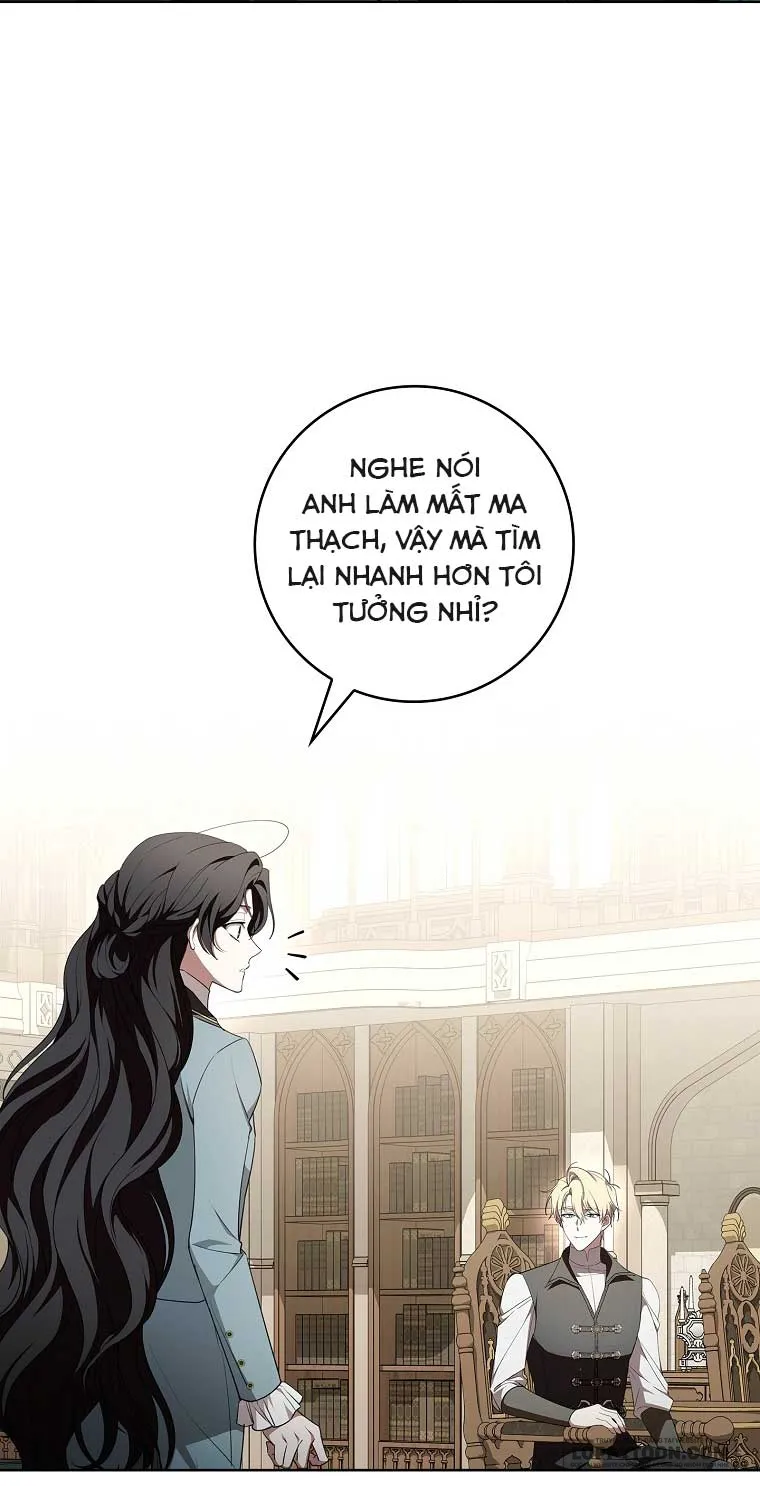 100 lời nguyền tại dinh thự Illestone Chap 20 - trang 11