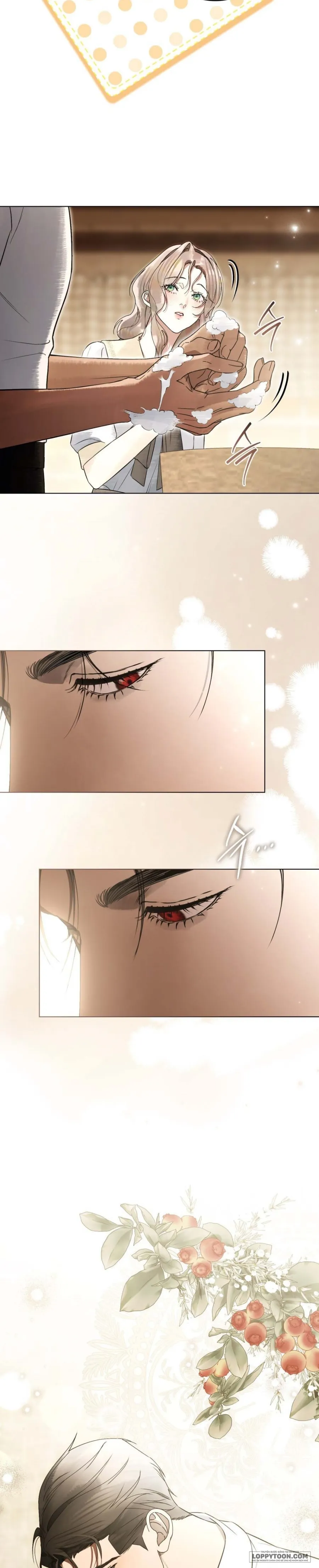 Người Chồng Độc Ác Chap 25 - trang 10